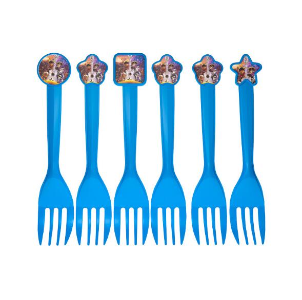 Coco Party Decorations & Tableware Set for Birthdays