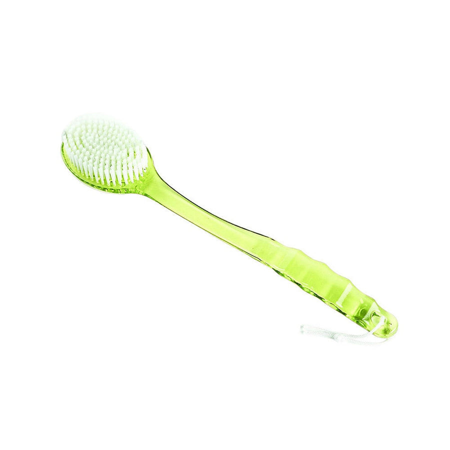 Back Bath Brush With Long Handle for Easy Exfoliation