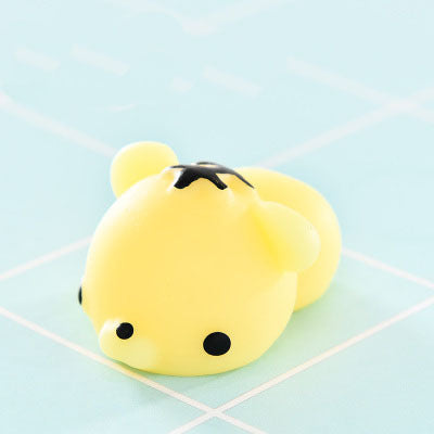 Cat Squishy Stress Relief Toy for Calm Desk Fidgeting