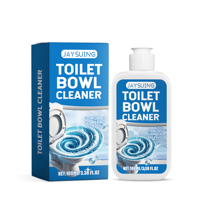 Toilet Bowl Cleaner for Stubborn Stains & Freshness
