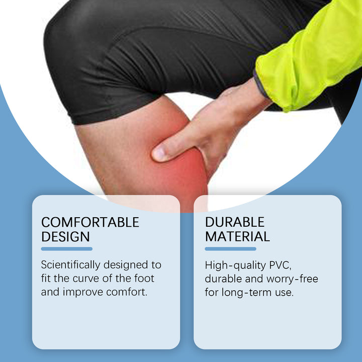 Magnetic Acupressure Insoles for Everyday Foot Comfort