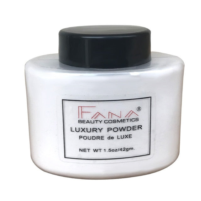 Loose Setting Powder for Smooth, Shine-Free Complexion
