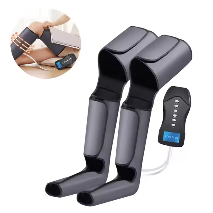 Air Compression Leg Massager for Tired Legs, 3 Modes