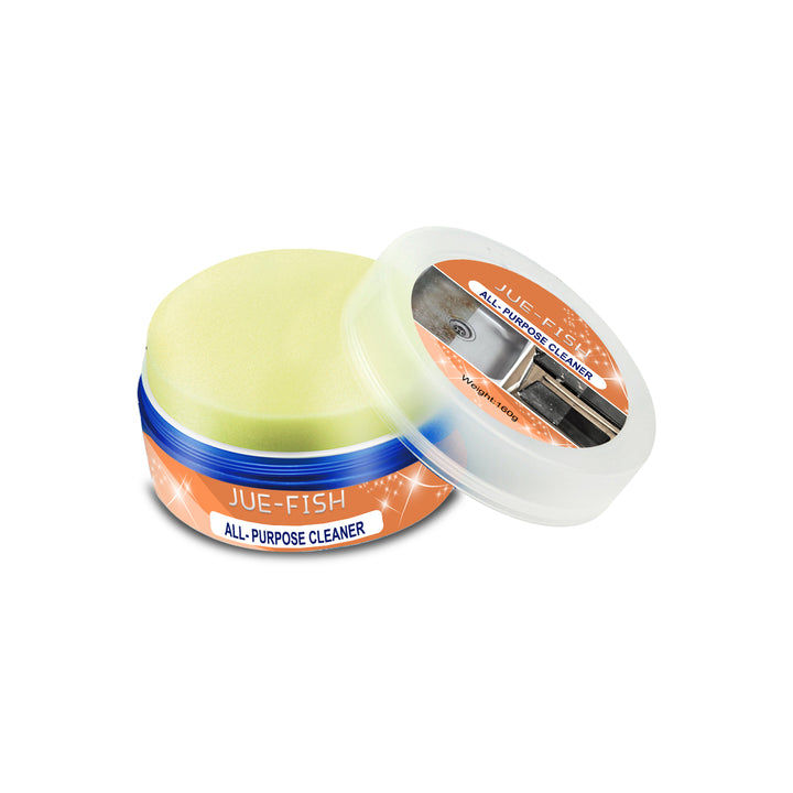 Kitchen Grease Cleaner Gel — Cuts Baked-On Grime Fast
