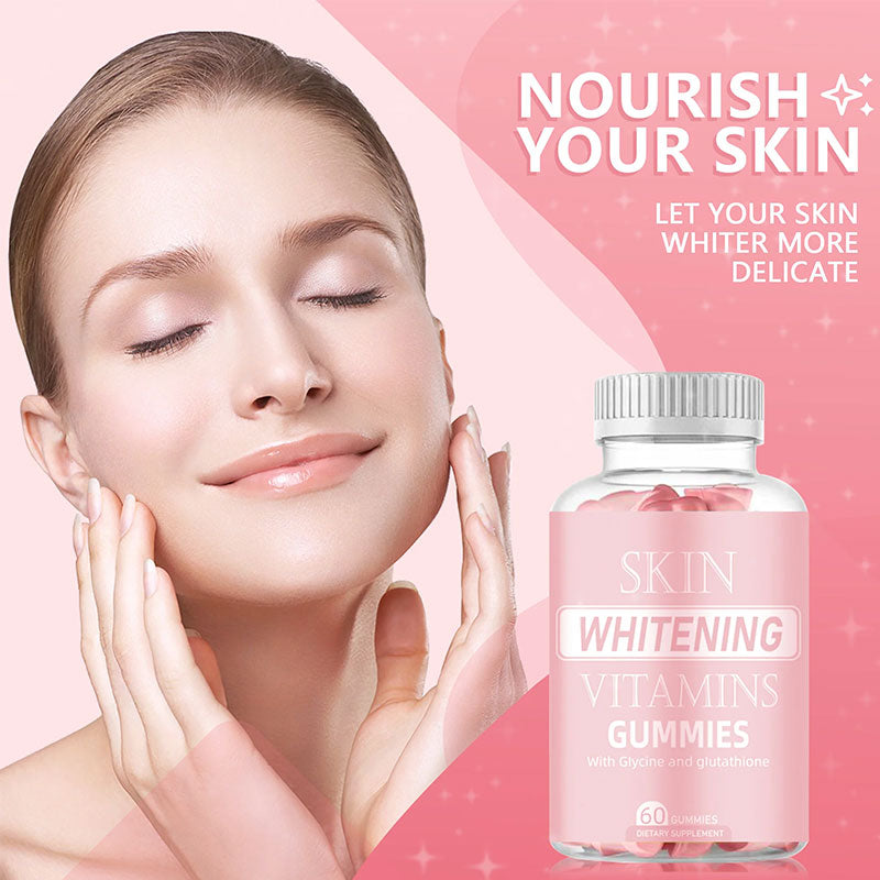 Glutathione Gummies — Radiant Skin Brightening Complex