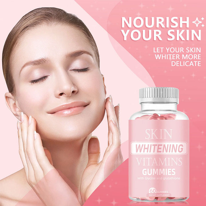 Glutathione Gummies — Radiant Skin Brightening Complex