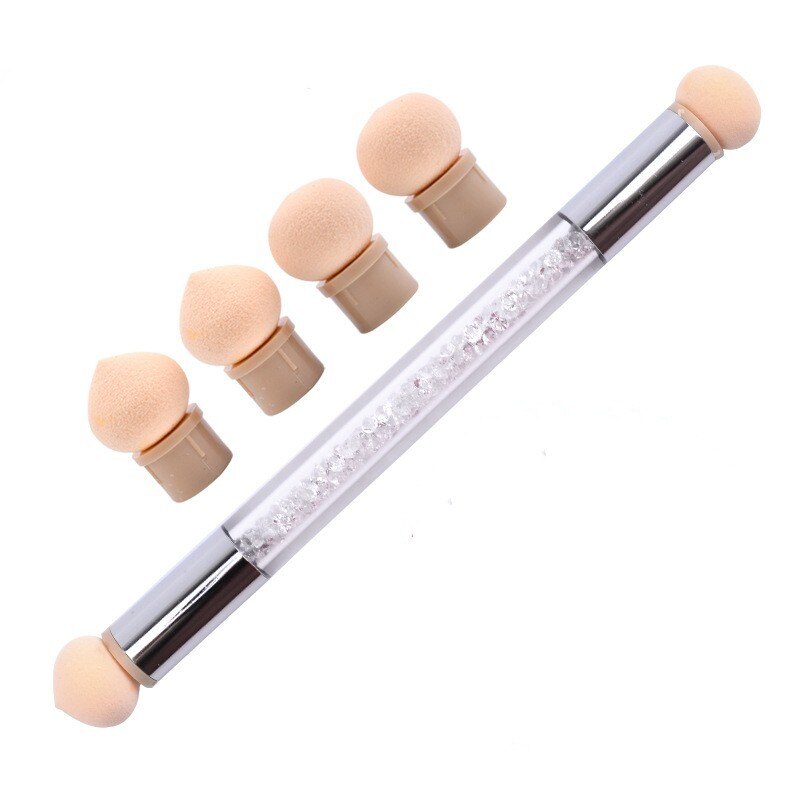 Gradient Nail Art Brush Pen — Professional Ombre Blending