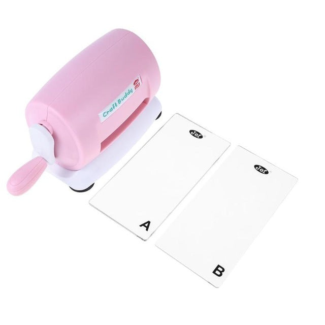 Manual Die Cutting Machine for Intricate Paper Crafts