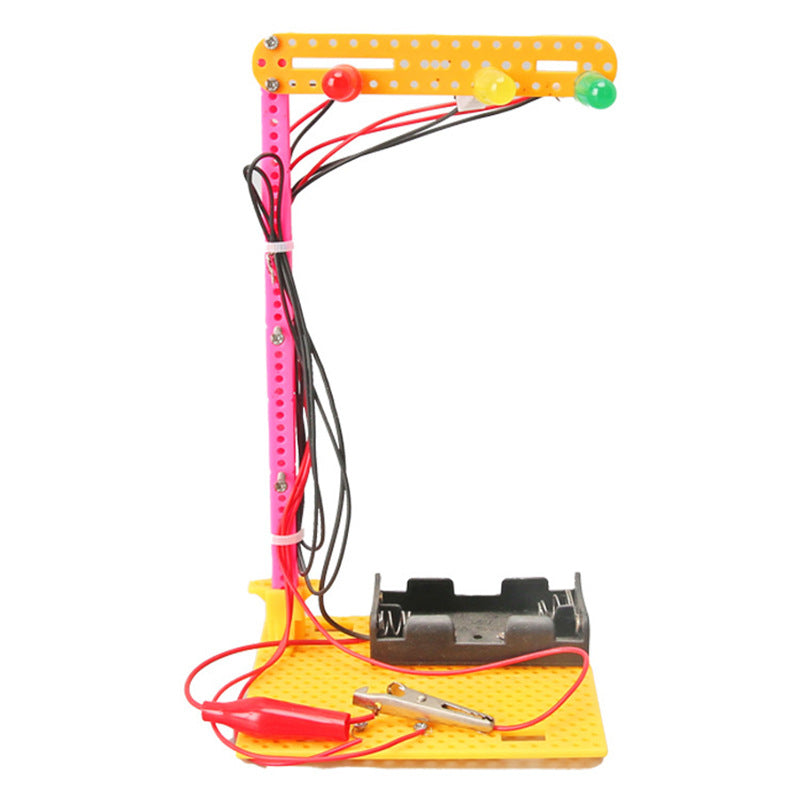 STEM Science Kit for Kids: Build Working Physics Models