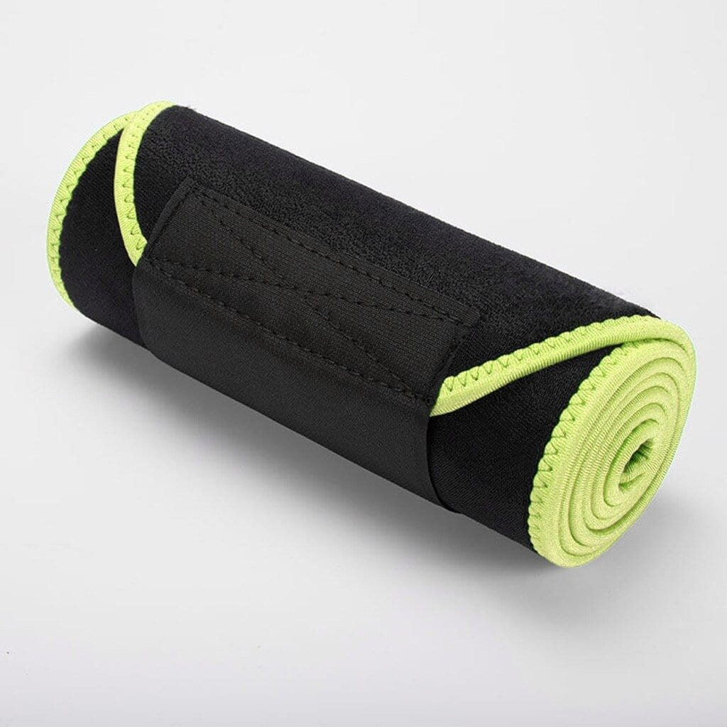 Sweat Waist Trimmer Belt — Accelerate Sweat & Sculpt