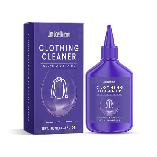 Jakehoe Laundry Oil Cleaner - Lifts Stubborn Stains