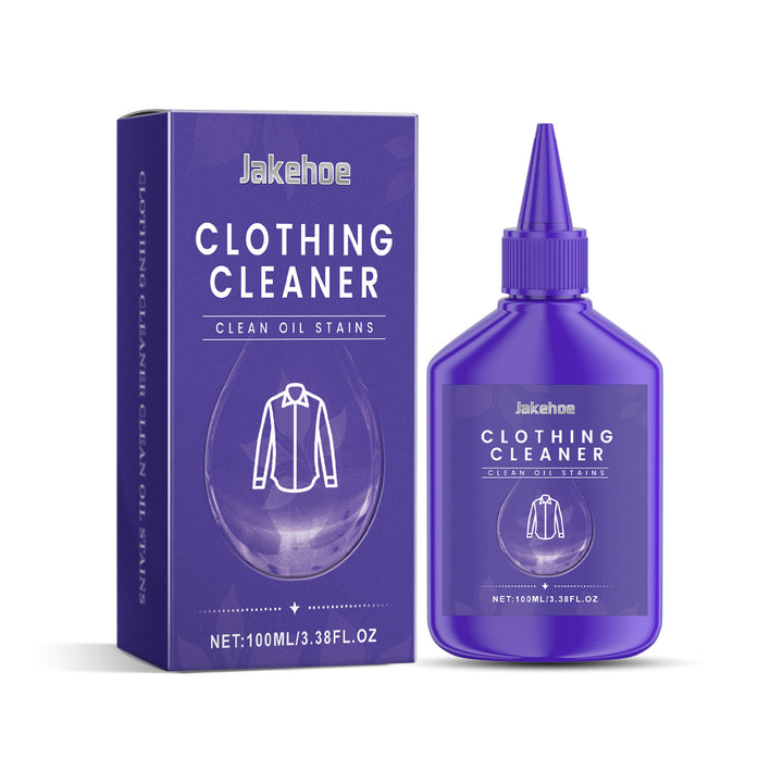 Jakehoe Laundry Oil Cleaner - Lifts Stubborn Stains