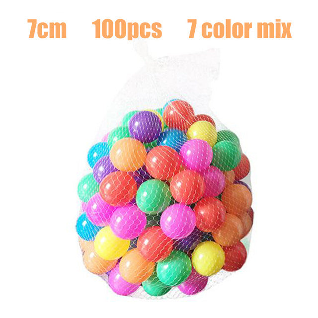 Baby Playpen Balls for Colorful Indoor Learning Fun
