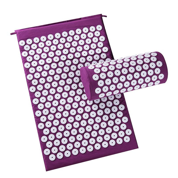 Acupressure Mat — Natural Stress & Pain Relief, No Medication