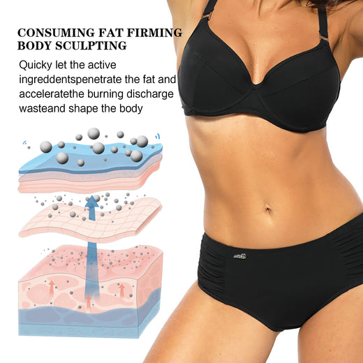 Body Firming Spray for Waist Massage & Daily Routine