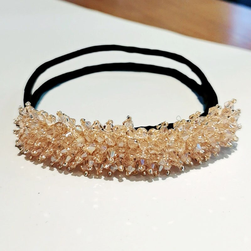Bridal Hair Accessory for Sparkling Wedding Updos