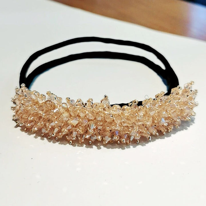 Bridal Hair Accessory for Sparkling Wedding Updos
