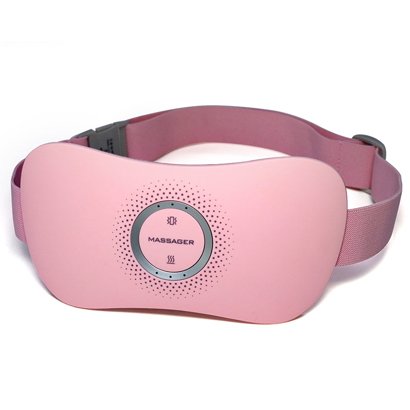 Electric Heating Waist Belt — Instant Warmth & Menstrual