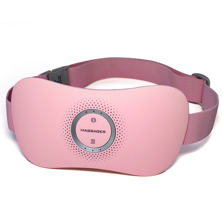 Electric Heating Waist Belt — Instant Warmth & Menstrual