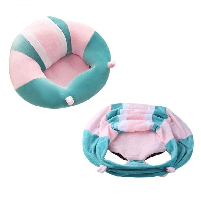 Portable Baby Floor Seat for Cozy Supported Sitting