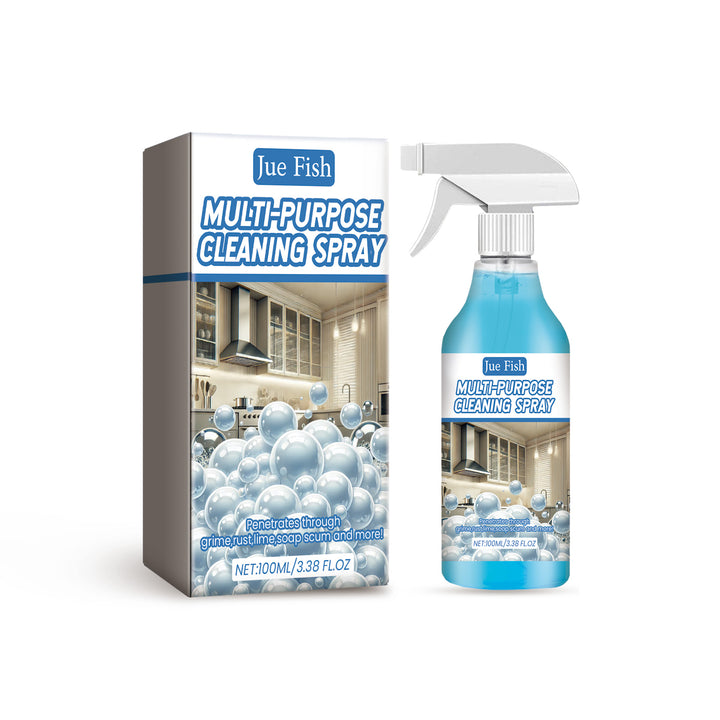 Kitchen Foam Cleaner for Powerful Kitchen Grease Removal