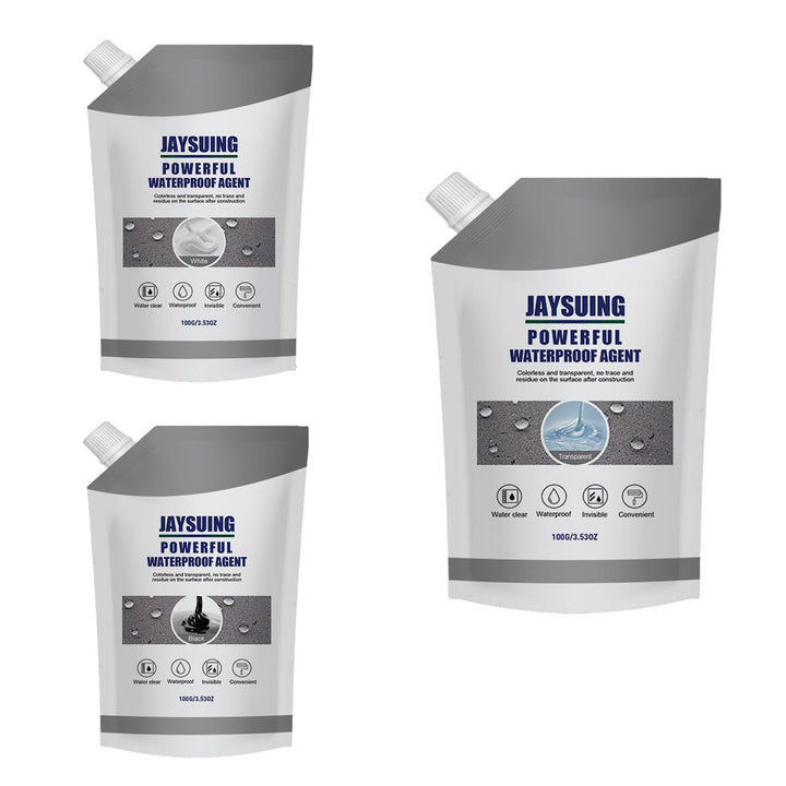 Waterproof Sealant for Roof, Wall & Tile Leak Repair