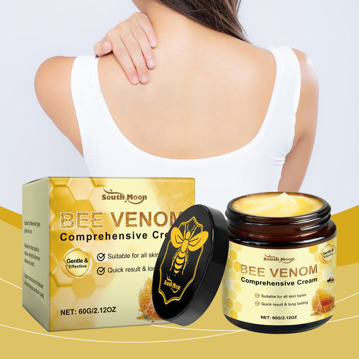 Bee Venom Moisturizer for Lightweight Daily Hydration
