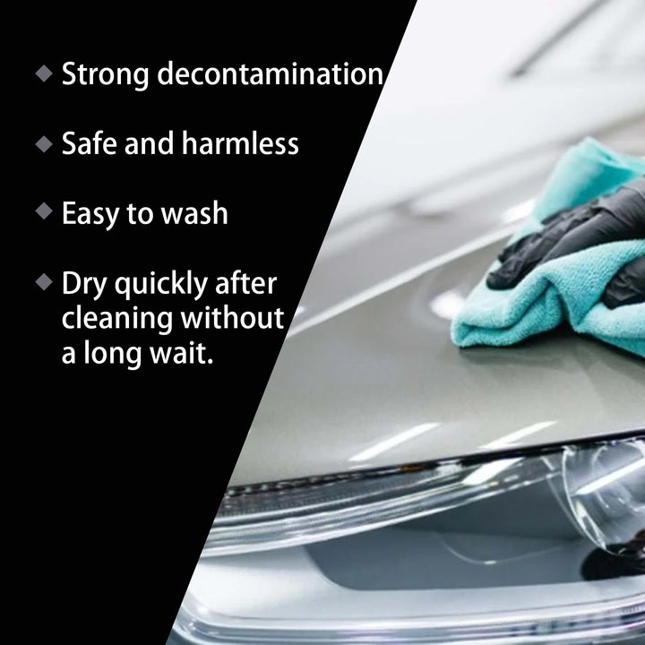 Multi-Surface Cleaning Spray — Fast-Drying Stain Removal