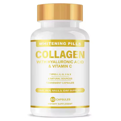 Multi Collagen Peptides Powder for Skin & Daily Wellness