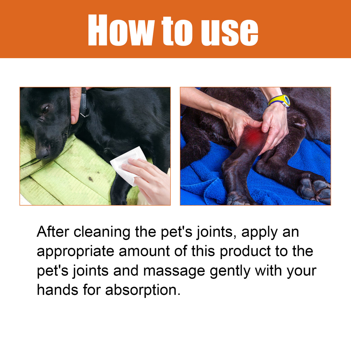 Pet Joint Care Oil for Daily Comfort & Flexibility