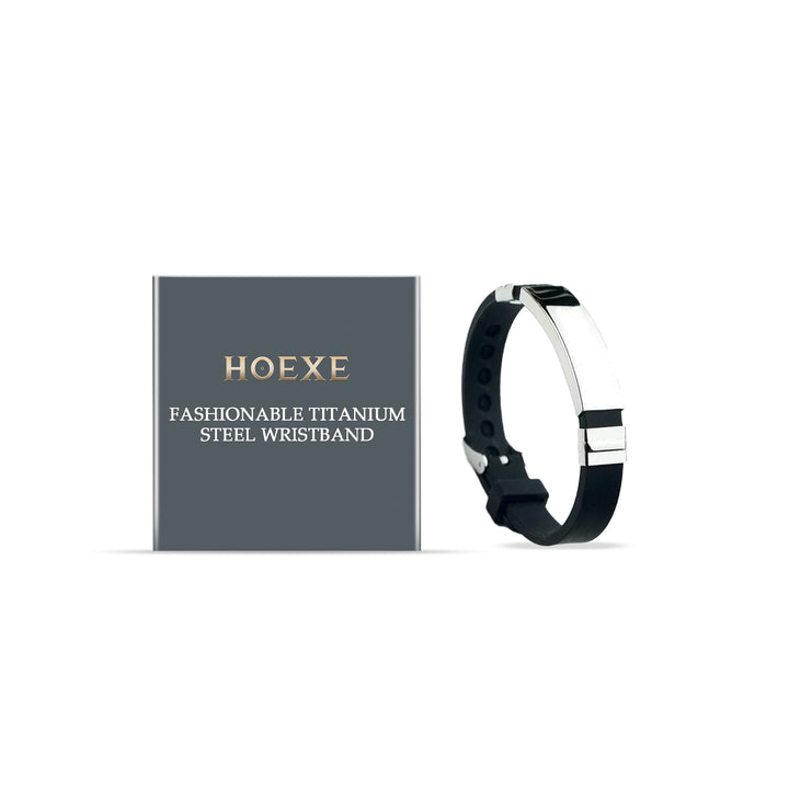 Titanium Steel Bracelet - Unisex Everyday Accent Bracelet