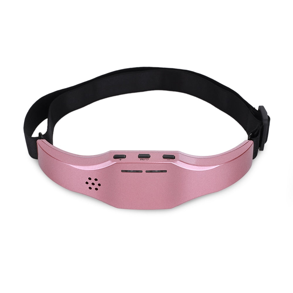 Electric Head Massager Headband For Scalp