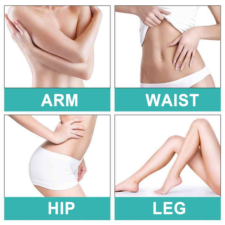 Reusable Slimming Patch for Easy Waist Shaping at Home