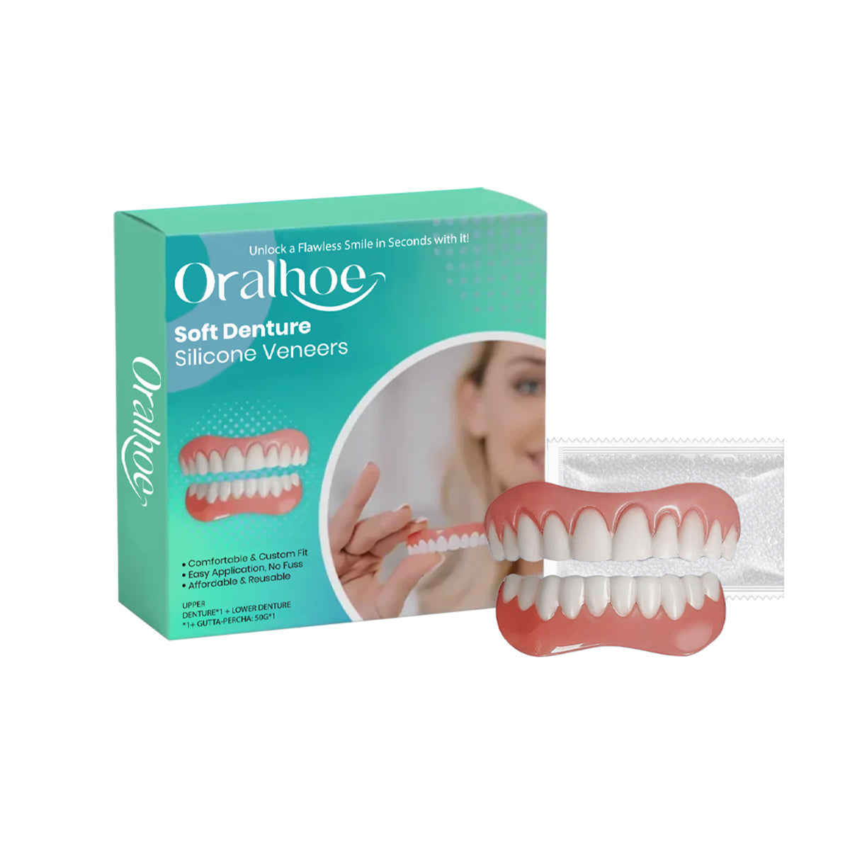 Cosmetic Dental Veneers for a Brighter-Looking Smile