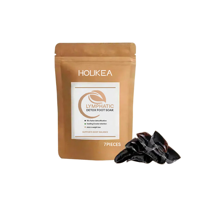 Herbal Foot Soak Beads for Dry, Tired Feet Relief