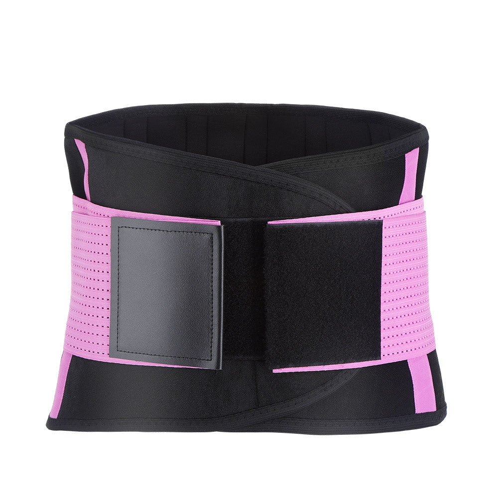 Abdominal Support Belt — Train Harder with Breathable