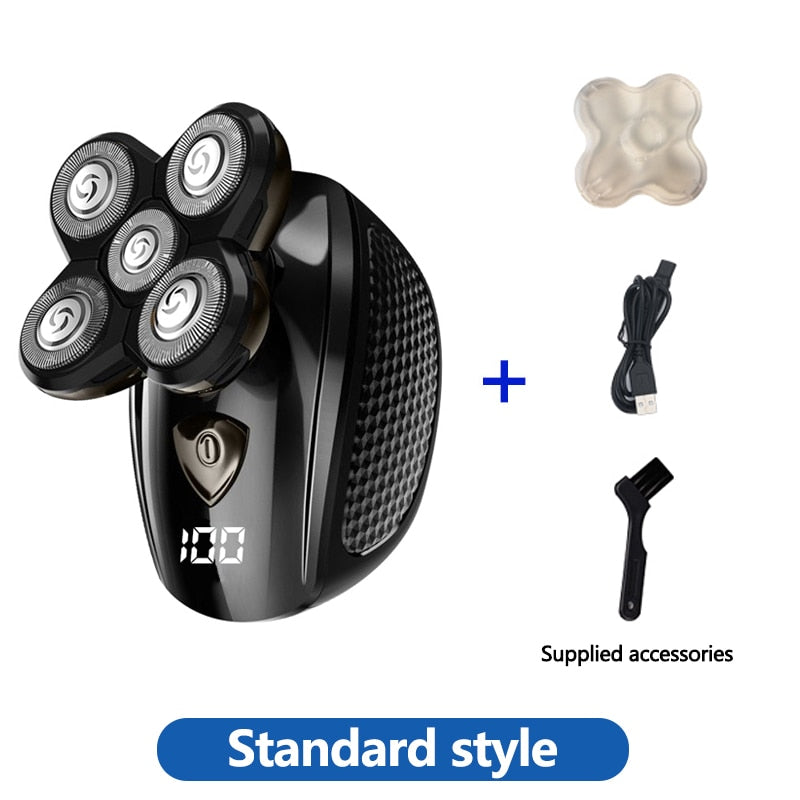Electric Shaver for Men: Faster, Cleaner Daily Shaves