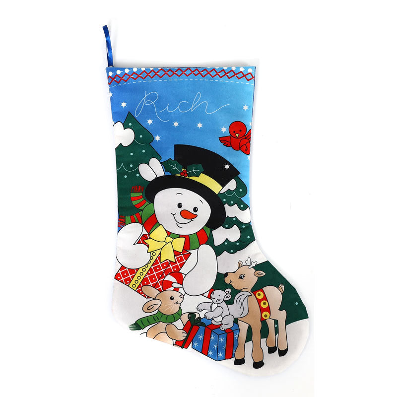 Christmas Stockings for Mantels & Gift-Filled Cheer