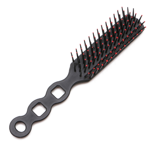 Paddle Hair Brush for Gentle Detangling & Scalp Massage