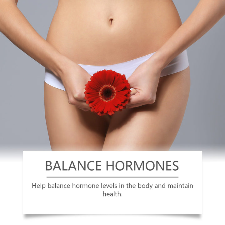 Intimate Care Capsules for Daily Moisture Support Comfort