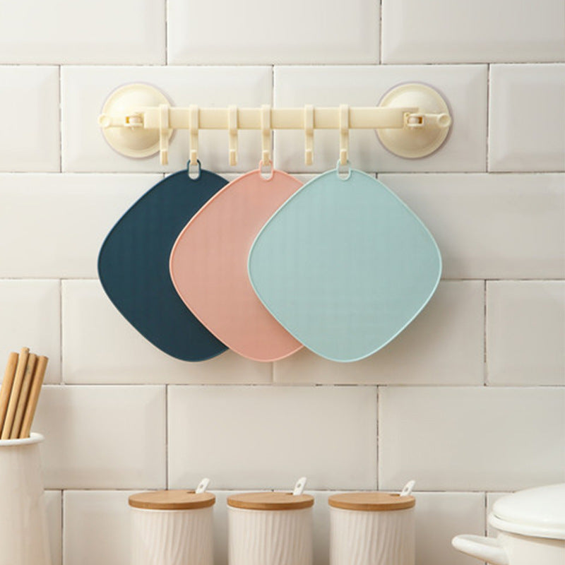 Silicone Heat Resistant Table Pad for Hot Pots