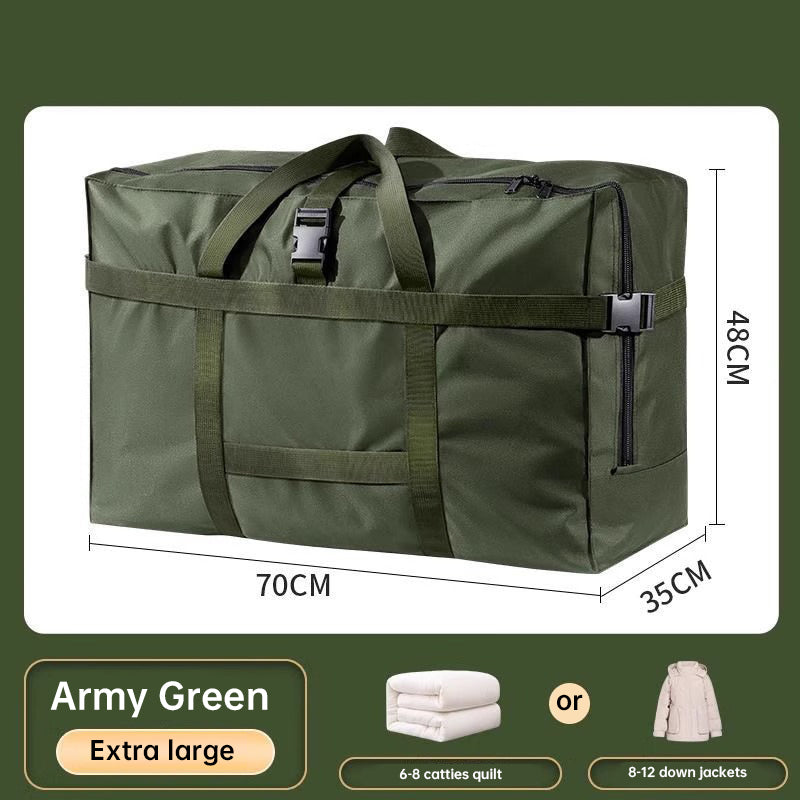 Oxford Fabric Storage Bag for Quilts and Blankets