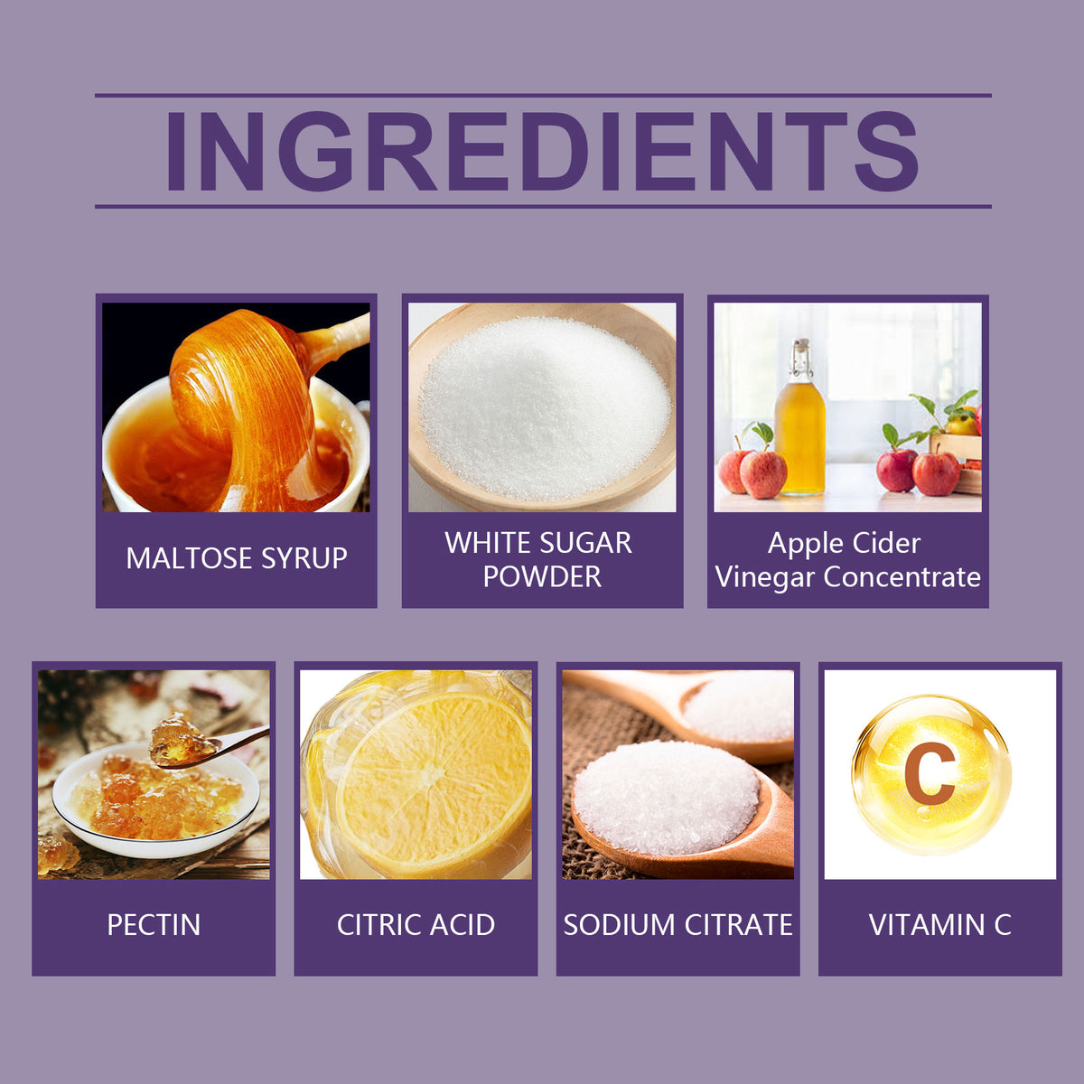 Apple Cider Vinegar Gummies for Easy Daily Support