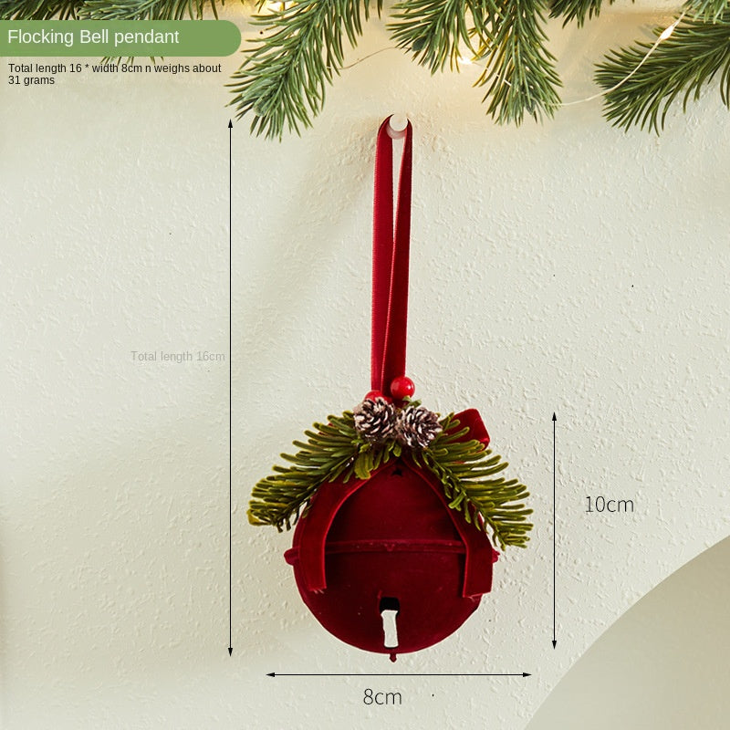 Christmas Ornaments Set for Rich Red Holiday Displays