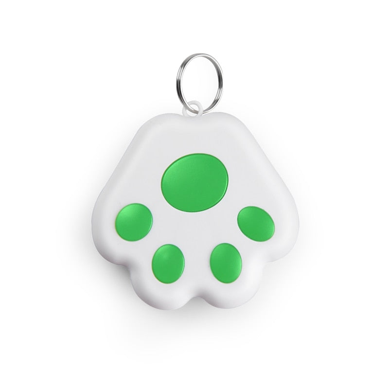 Pet GPS Tracker Mini Bluetooth Anti-Lost Locator Tag