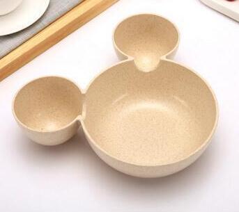 Children's Dinnerware Set for Easier Feeding Mealtimes