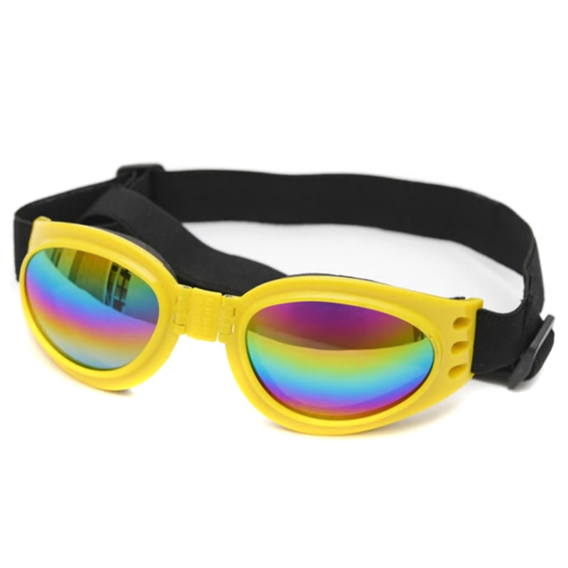 Dog Goggles for Medium Large Dogs Outdoor Eye Protection