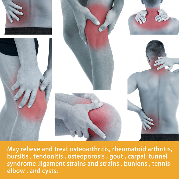 Bee Venom Joint Relief Cream for Targeted Pain Massage
