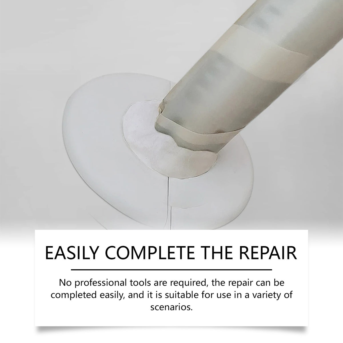 Waterproof Repair Putty for Household Cracks & Holes