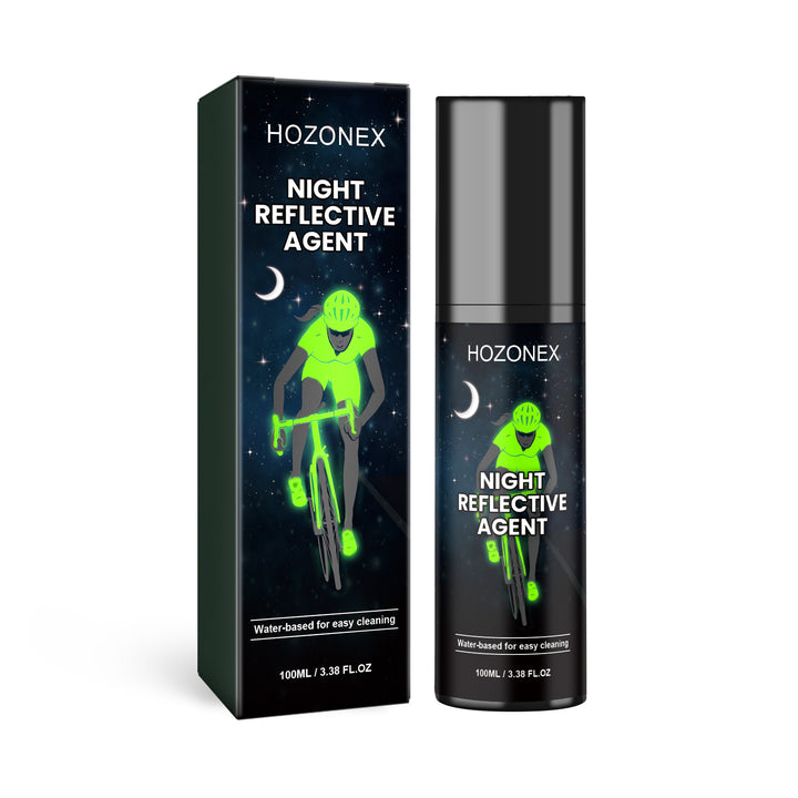 Reflective Spray for Night Cycling Visibility 100ml